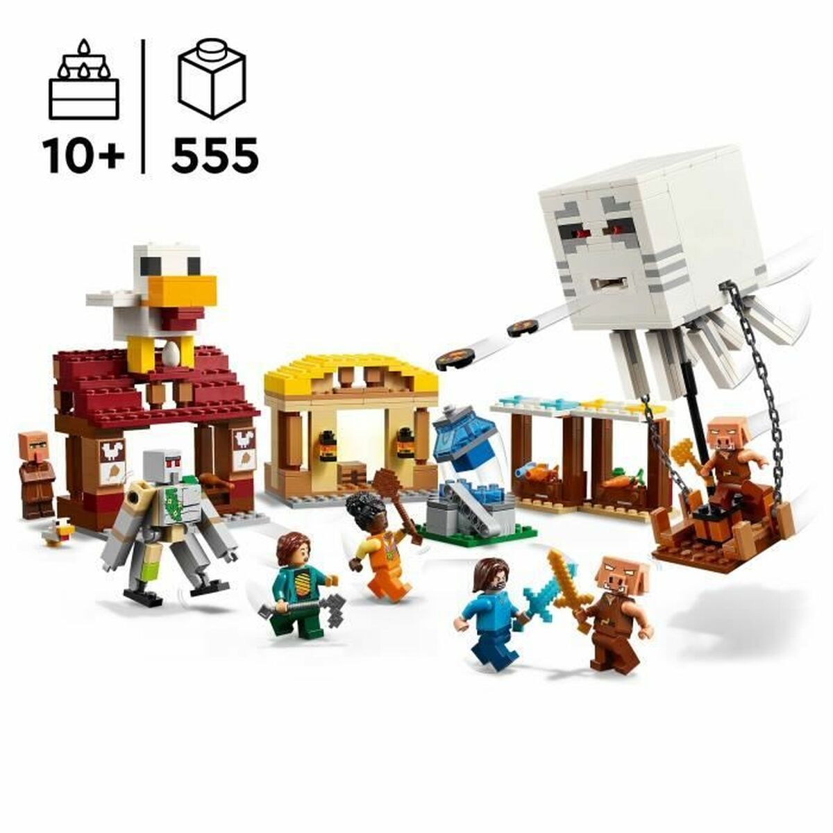 Строительный набор Lego 21273
